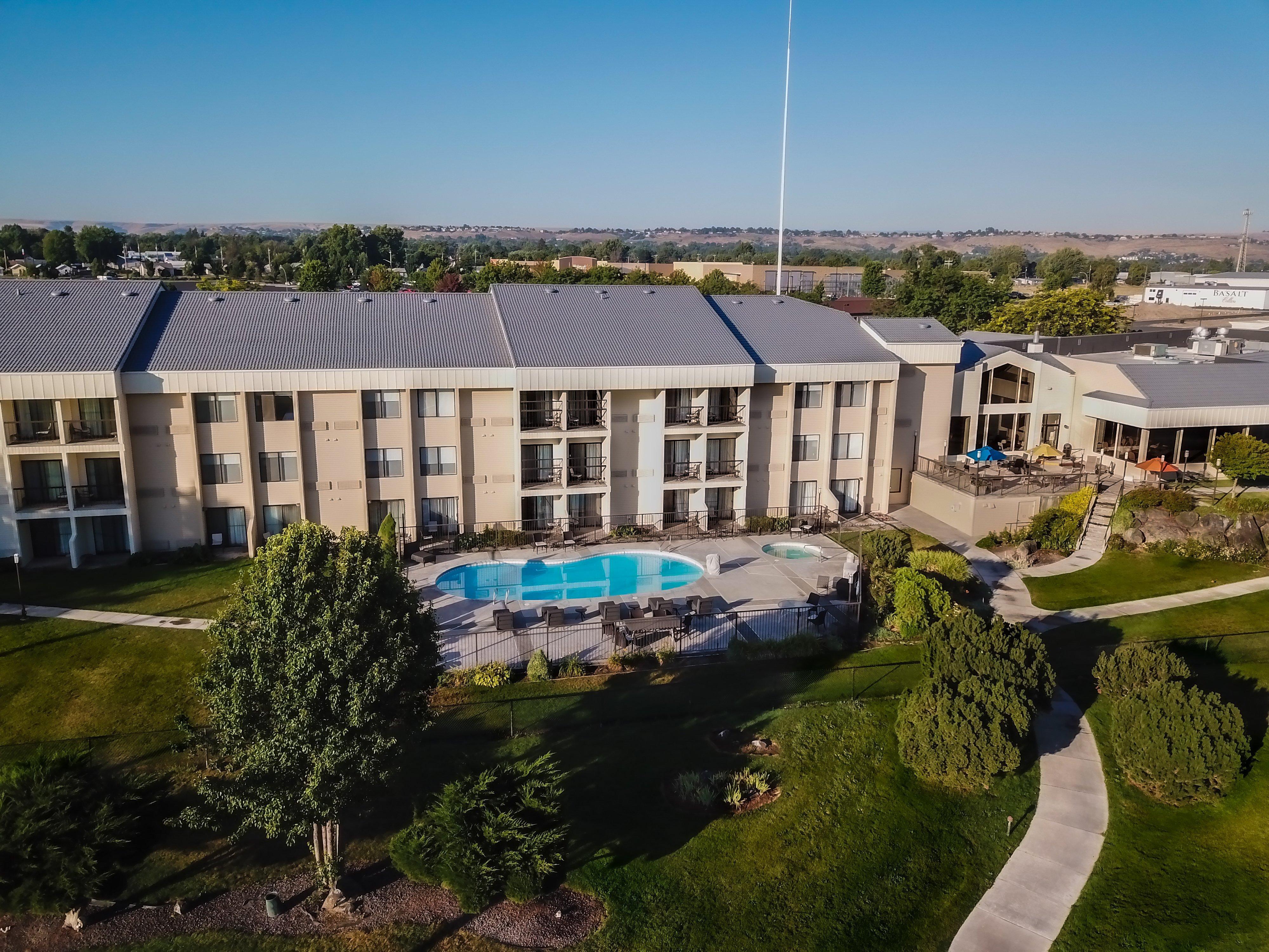 Holiday Inn Clarkston - Lewiston By Ihg Екстер'єр фото