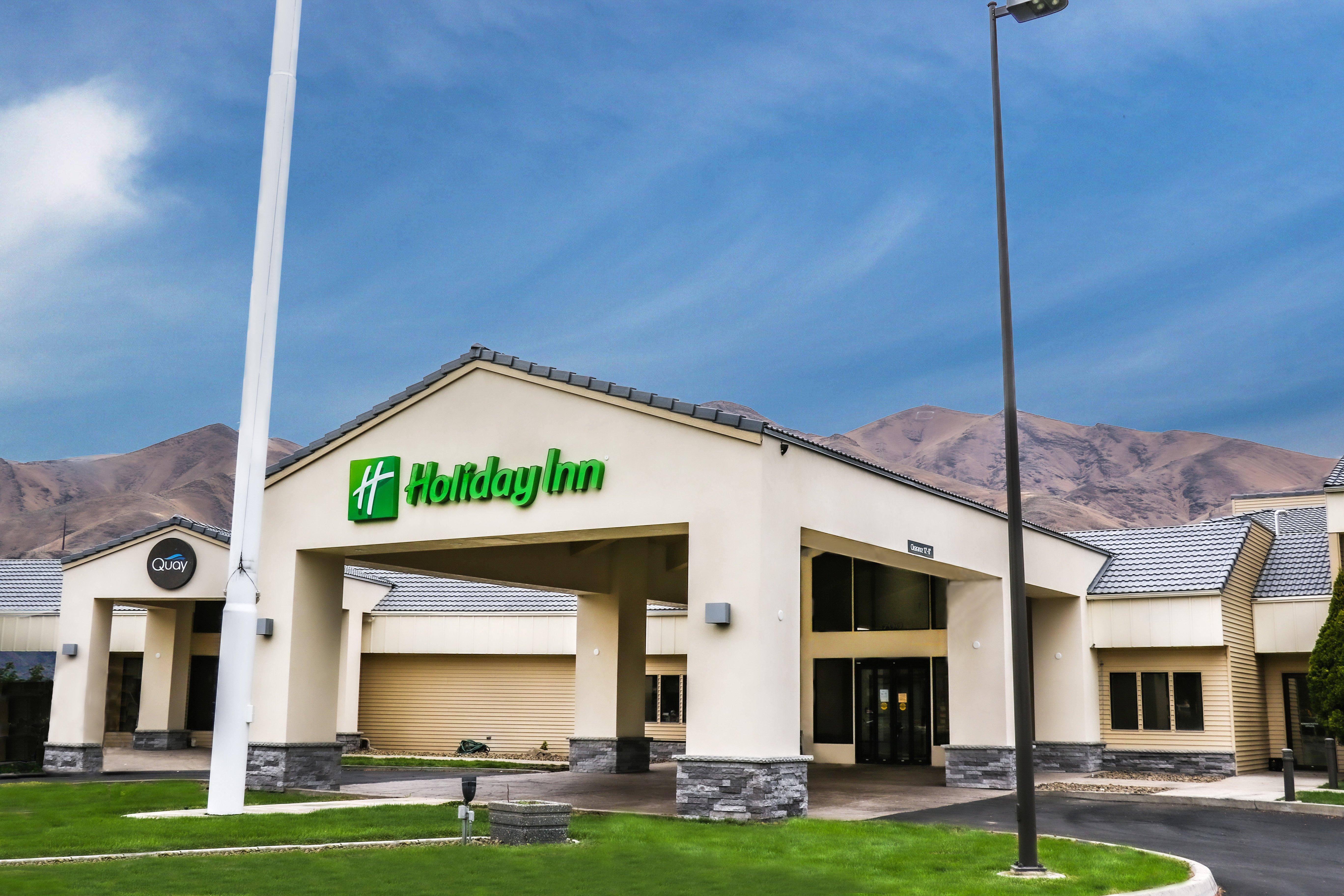 Holiday Inn Clarkston - Lewiston By Ihg Екстер'єр фото