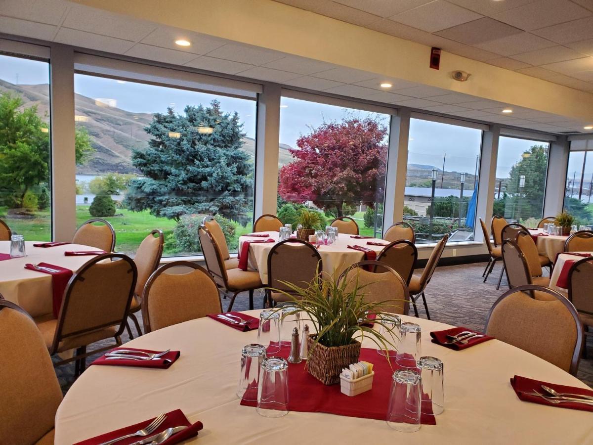 Holiday Inn Clarkston - Lewiston By Ihg Екстер'єр фото