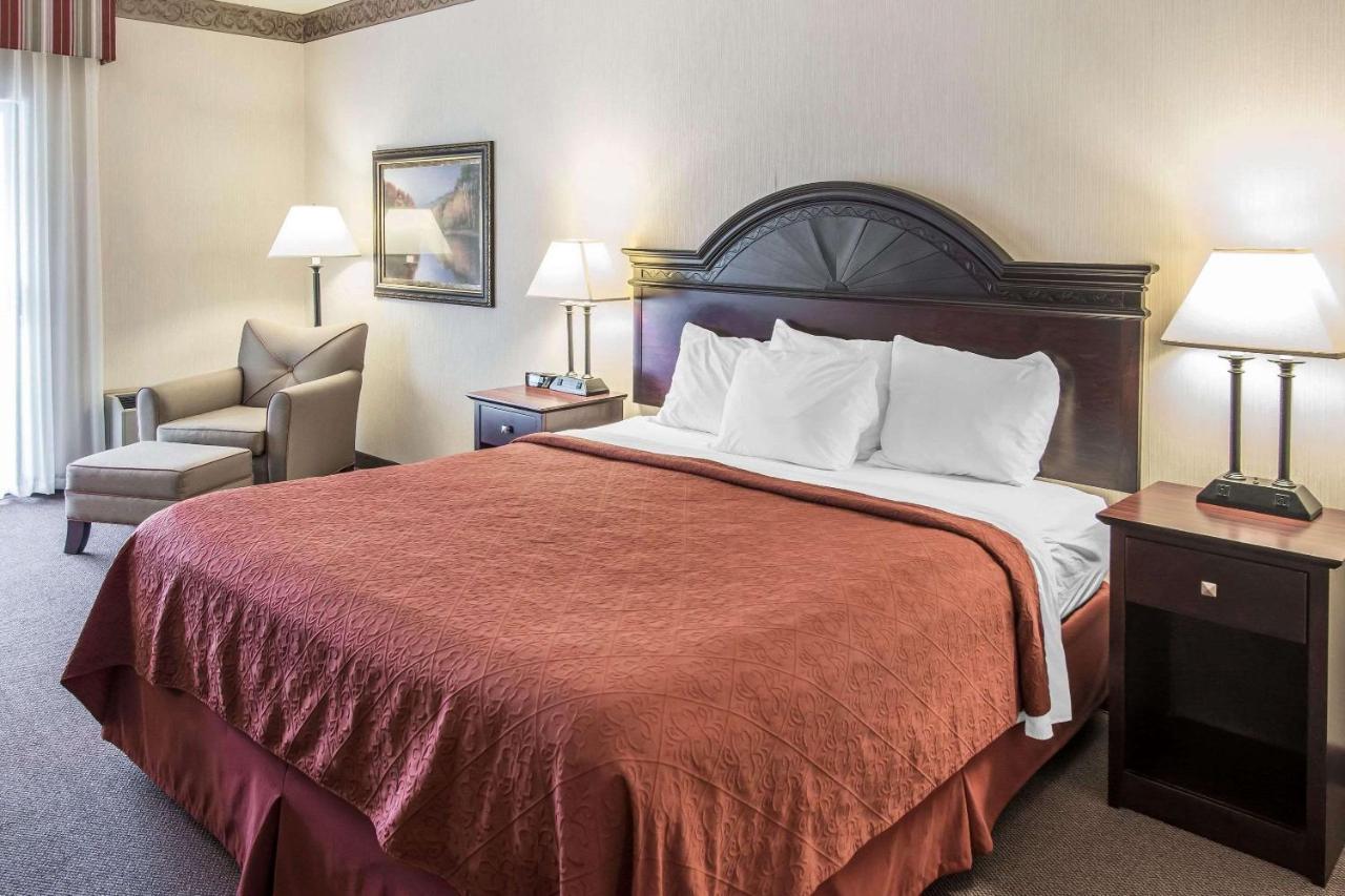 Holiday Inn Clarkston - Lewiston By Ihg Екстер'єр фото