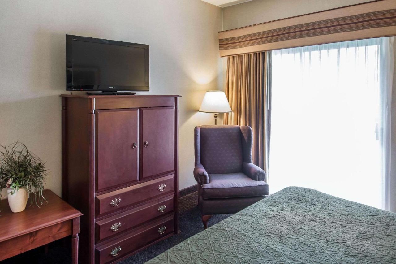 Holiday Inn Clarkston - Lewiston By Ihg Екстер'єр фото