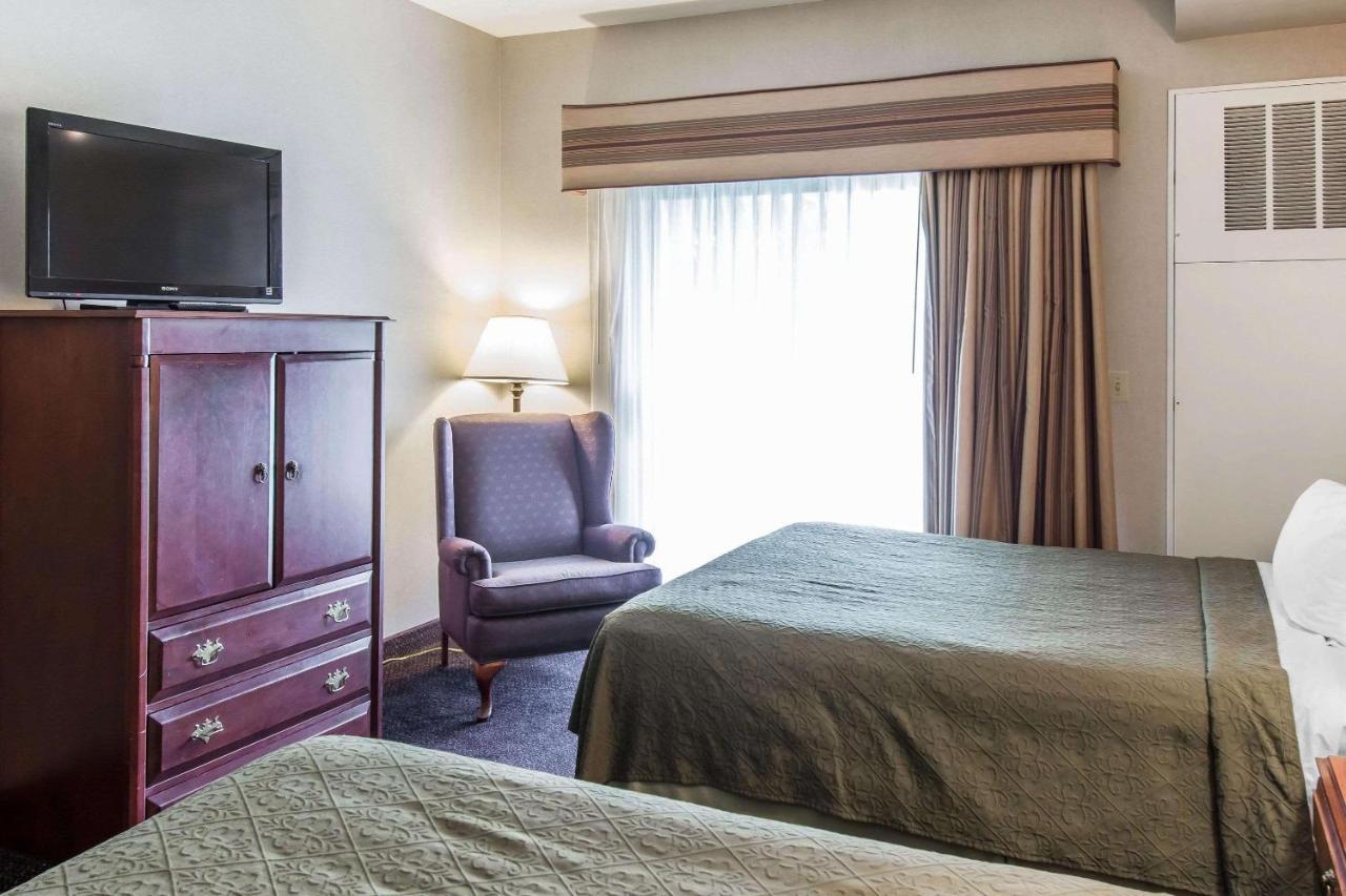 Holiday Inn Clarkston - Lewiston By Ihg Екстер'єр фото
